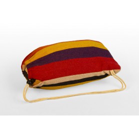 copy of Montreal Hamak ogrodowy 200x100 z drewnianą poprzeczką Grindi - 5