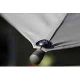 copy of Caldo Parasol Ogrodowy 250x250 beżowy Grindi - 4