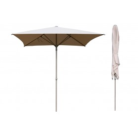 Caldo Parasol Ogrodowy 250x250 beżowy Grindi - 1