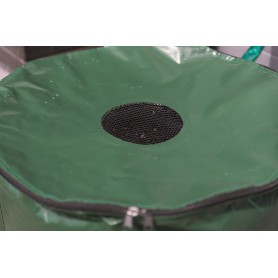 copy of Zbiornik na deszczówkę, wodę z rynny - 250L - składany Grindi - 2