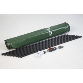 copy of Zbiornik na deszczówkę, wodę z rynny - 250L - składany Grindi - 8