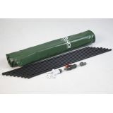 copy of Zbiornik na deszczówkę, wodę z rynny - 250L - składany Grindi - 8