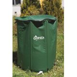 copy of Zbiornik na deszczówkę, wodę z rynny - 250L - składany Grindi - 5