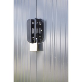 copy of Skrzynia ogrodowa metalowa 400l - 130x61x62 - Orto Grindi - 9