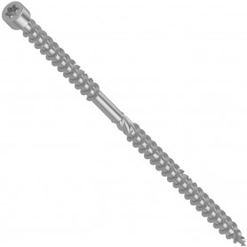 copy of CT - Holzbauschraube mit Tellerkopf 6mm (Päckchen) DMX - 12