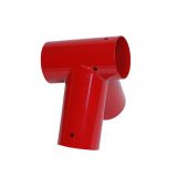 copy of Łącznik belki kwadratowej 100° zielony - GHL 1 Grindi - 1