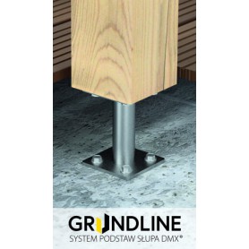 Stützenfuß - PMF GRUNDLINE - 8