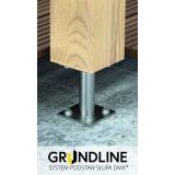 Stützenfuß - PMF GRUNDLINE - 8