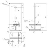 Stützenfuß - PUW GRUNDLINE - 9