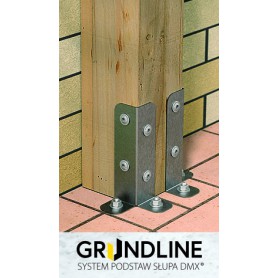 Stützenfuß - PSB GRUNDLINE - 8