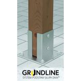 Stützenfuß - PSPD GRUNDLINE - 27