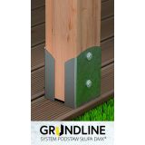 Stützenfuß - PSPW GRUNDLINE - 24