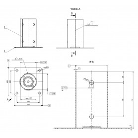 Aufschraubhülse – rund – PSPO GRUNDLINE - 6