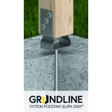 copy of Stützenfuß PS - Typ U GRUNDLINE - 14