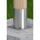 Aufschraubhülse – rund – PSPO GRUNDLINE - 8