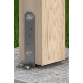 Stützenfuß PST – typ TT GRUNDLINE - 24