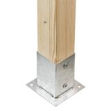 Aufschraubhülse PSP – rechteckig GRUNDLINE - 20