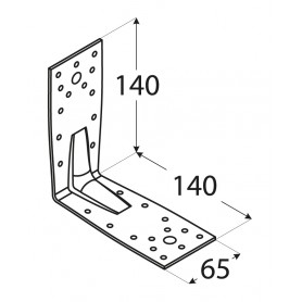 copy of Kątownik DMX - 2