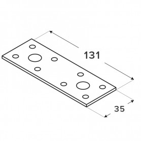 copy of Kątownik DMX - 2