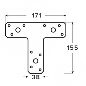 copy of Kątownik DMX - 2