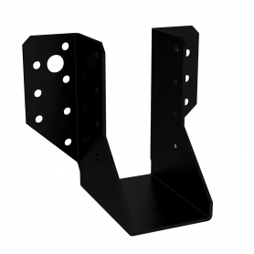 copy of Ozdobny wieszak belki - czarny DMX - 1