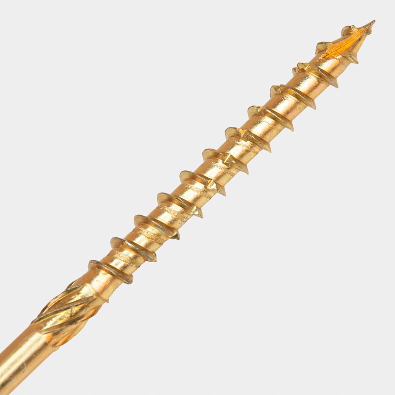 copy of CS - Holzbauschraube mit Senkkopf 6mm (Päckchen) DMX - 35