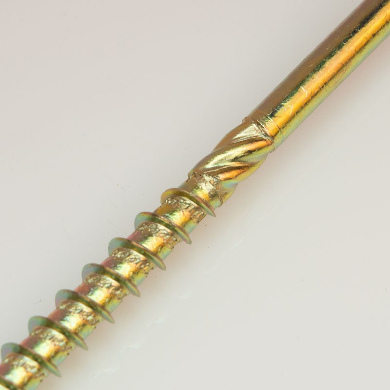 copy of CT - Holzbauschraube mit Tellerkopf 6mm (Päckchen) DMX - 37