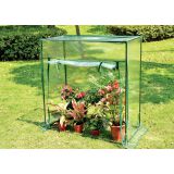 copy of Szklarnia ogrodowa Crocus II 70x50x158 - 4-półkowa Grindi - 2