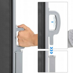 copy of Osłona balkonowa 140x140 szara - Bora Grindi - 4