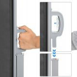 copy of Osłona balkonowa 140x140 szara - Bora Grindi - 4