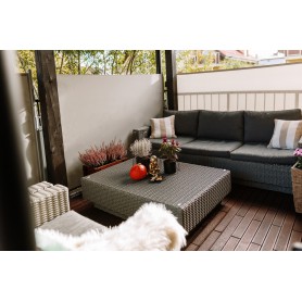 copy of Osłona balkonowa 140x140 szara - Bora Grindi - 6