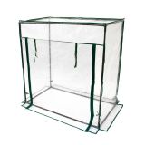 copy of Szklarnia ogrodowa Crocus II 70x50x158 - 4-półkowa Grindi - 1