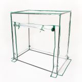 copy of Szklarnia ogrodowa Crocus II 70x50x158 - 4-półkowa Grindi - 3