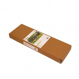 copy of Szklarnia ogrodowa Crocus II 70x50x158 - 4-półkowa Grindi - 11