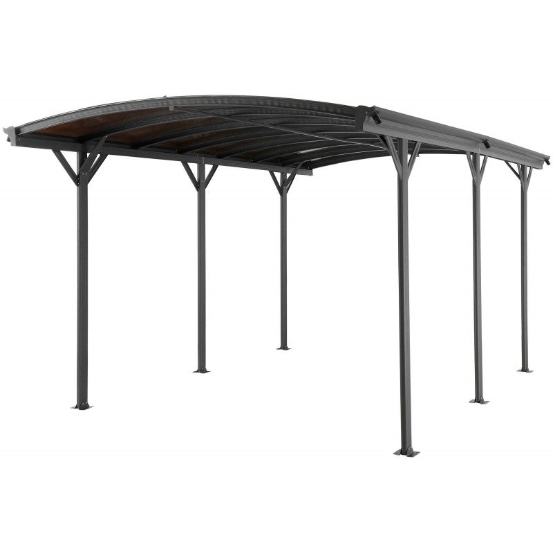 copy of Pergola tarasowa aluminiowa 4x3m Grindi - 1