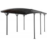 copy of Pergola tarasowa aluminiowa 4x3m Grindi - 1