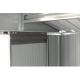 copy of Skrzynia ogrodowa metalowa 400l - 130x61x62 - Orto Grindi - 5