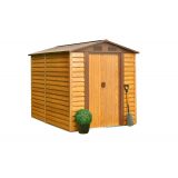 copy of Skrzynia ogrodowa metalowa 400l - 130x61x62 - Orto Grindi - 1