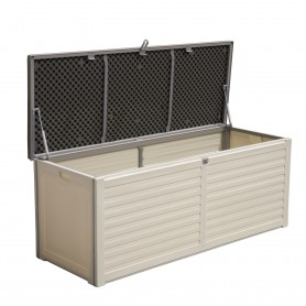 copy of Skrzynia ogrodowa z siedziskiem - Cygnus 270l Grindi - 2