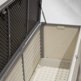 copy of Skrzynia ogrodowa z siedziskiem - Cygnus 270l Grindi - 3