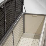 copy of Skrzynia ogrodowa z siedziskiem - Cygnus 270l Grindi - 3