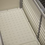 copy of Skrzynia ogrodowa z siedziskiem - Cygnus 270l Grindi - 5