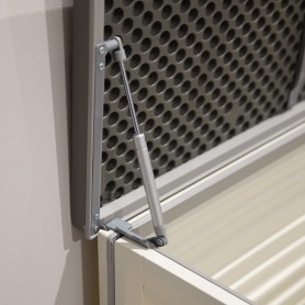 copy of Skrzynia ogrodowa z siedziskiem - Cygnus 270l Grindi - 6