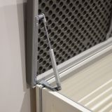 copy of Skrzynia ogrodowa z siedziskiem - Cygnus 270l Grindi - 6