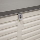 copy of Skrzynia ogrodowa z siedziskiem - Cygnus 270l Grindi - 7