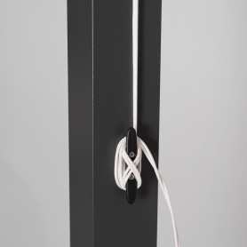 copy of Pergola tarasowa aluminiowa 4x3m Grindi - 7