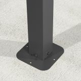 copy of Pergola tarasowa aluminiowa 4x3m Grindi - 6