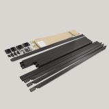 copy of Pergola tarasowa aluminiowa 4x3m Grindi - 14