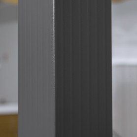 copy of Pergola tarasowa aluminiowa 4x3m Grindi - 6