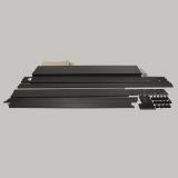 copy of Pergola tarasowa aluminiowa 4x3m Grindi - 9